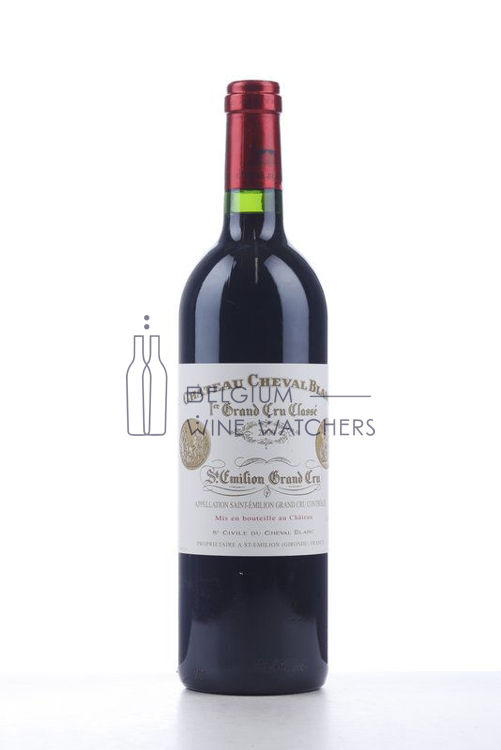 Afbeeldingen van 2000 CHEVAL BLANC